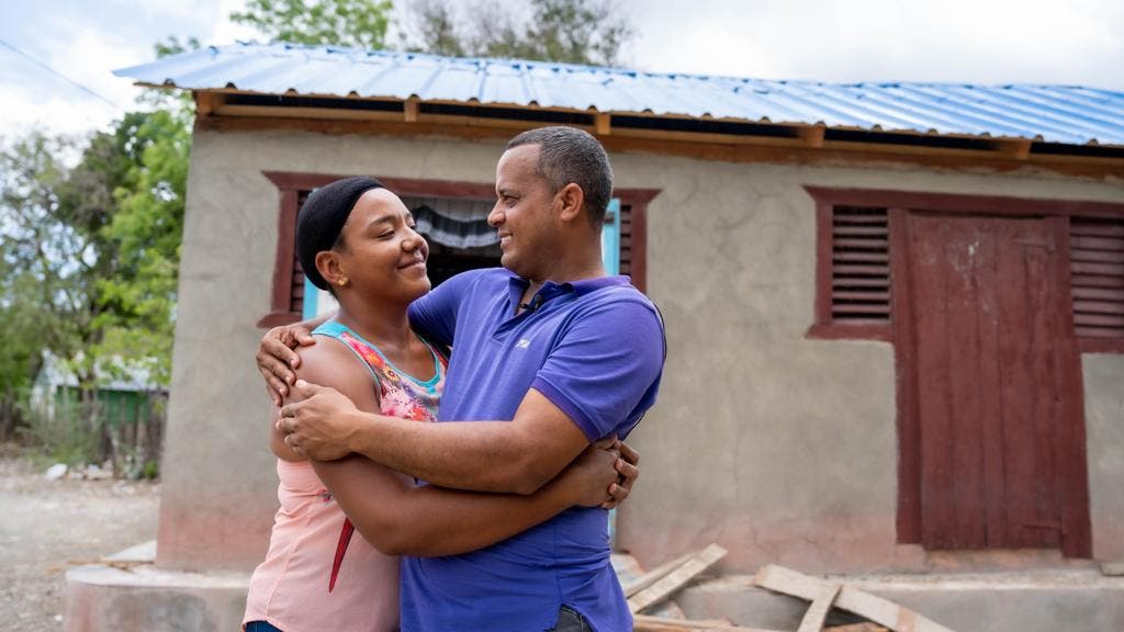 Plan Social dispone ayuda inmediata a familias afectas por lluvias