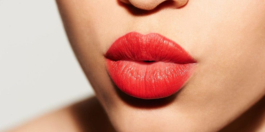 Labios irresistibles y sin inyecciones