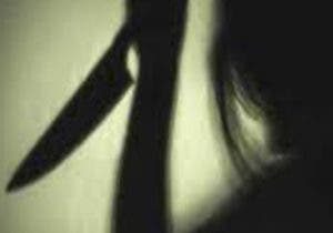 Por celos: Mujer apuñala a su pareja en Monte Plata