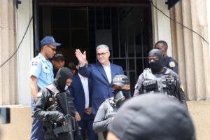 Trasladan a Gonzalo a su casa para cumplir arresto domiciliario