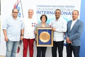Fedona inaugura el Dominican Republic Swim Open