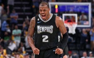 Grizzlies empatan 1-1 con los Lakers