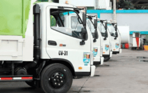Mujeres conducirán recolectores basura en SDE
