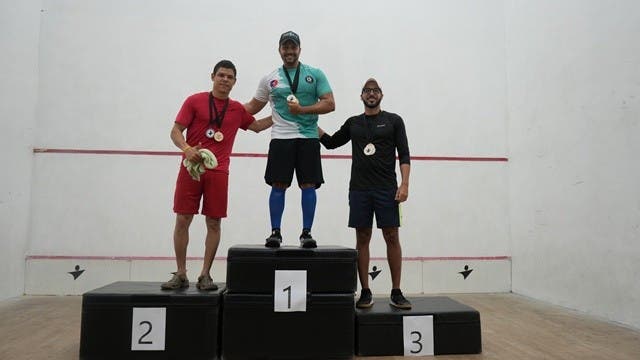 Club Body Shop celebra Torneo de Squash Primavera 2023