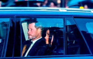 Los duques de Sussex sufrieron una persecución “casi catastrófica” por paparazzi