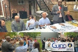 Nuevas juramentaciones al “Proyecto Guido Presidente 2024- 2028” en EUA