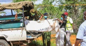 Ya son 150 los miembros de una secta en Kenia muertos por ayuno para verse con Jesucristo