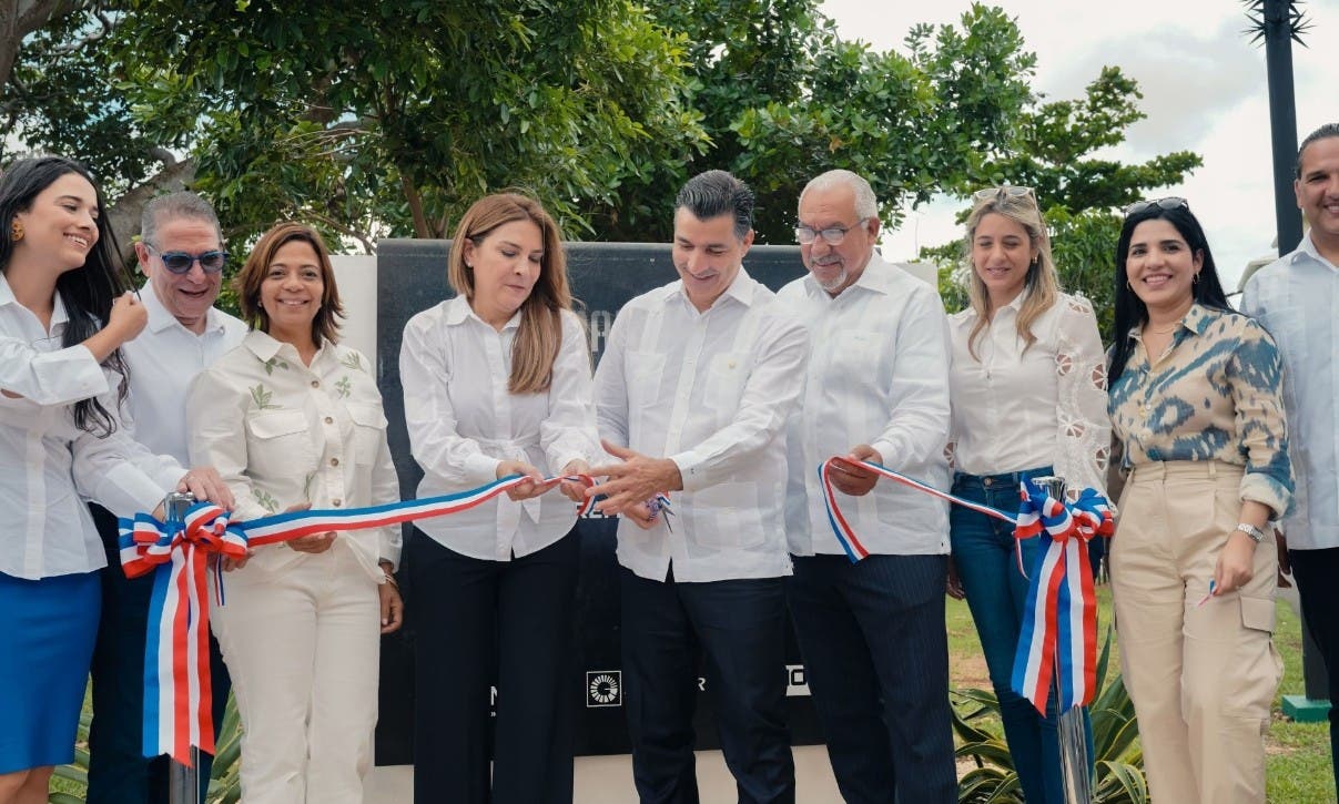 Remozan parque de Las Praderas en DN