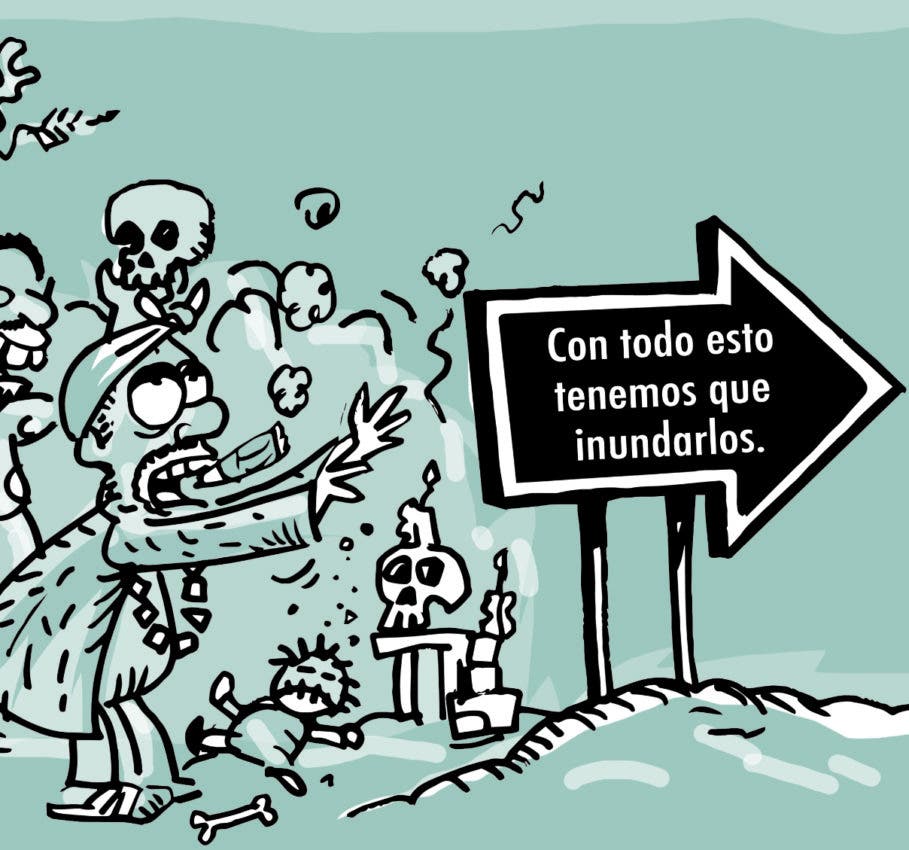 Sin conciencia, solo vudú y brujería quedarán