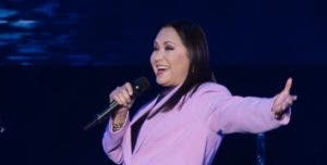 Ana Gabriel protagoniza un exitoso reencuentro con RD