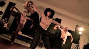 Con “A-isla-2” celebran Día de la Danza