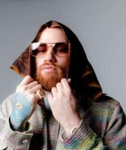 Miky Woodz colabora con Waze