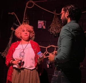 “Mi libreta” en Microteatro
