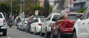 “No estacione” otra señal que nadie respeta