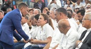 Carolina Mejía “Trabajemos unidos”