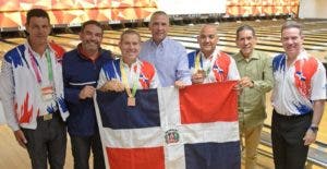 Dominicana: 4 oro, 3 plata y 2 bronce