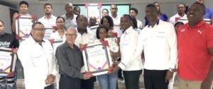 Provincia Santo Domingo realiza premiación anual