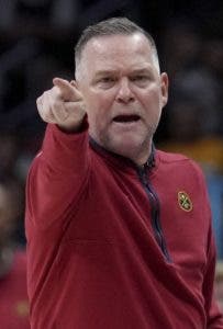 Malone: “Nuggets enfrentan el mayor desafío”