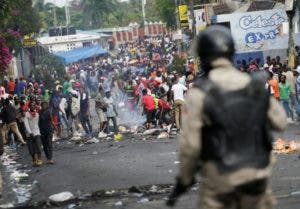 Crisis Haití: EEUU y Brasil