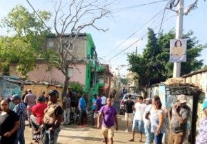 Terror: Los Tres Brazos