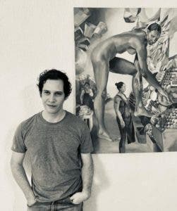 Arte con Alma Gallery abre sus puertas con la exposición “El Caribe que respiro”