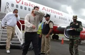 EEUU repatria 1,658 exconvictos en 4 meses