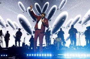 Juan Luis Guerra hizo llover café y sabor en Puerto Rico