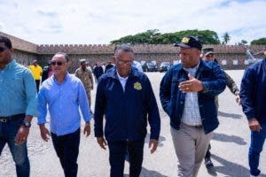 Director de Migración visita frontera