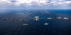 EEUU enviará aviones y barcos militares a Filipinas