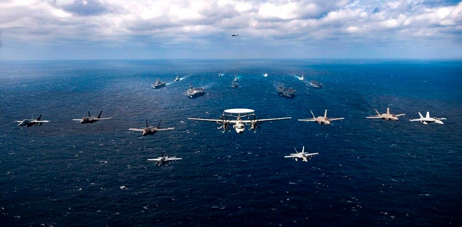 EEUU enviará aviones y barcos militares a Filipinas