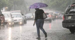 Indomet advierte: aguaceros y tormentas eléctricas afectarán varias provincias hasta el lunes