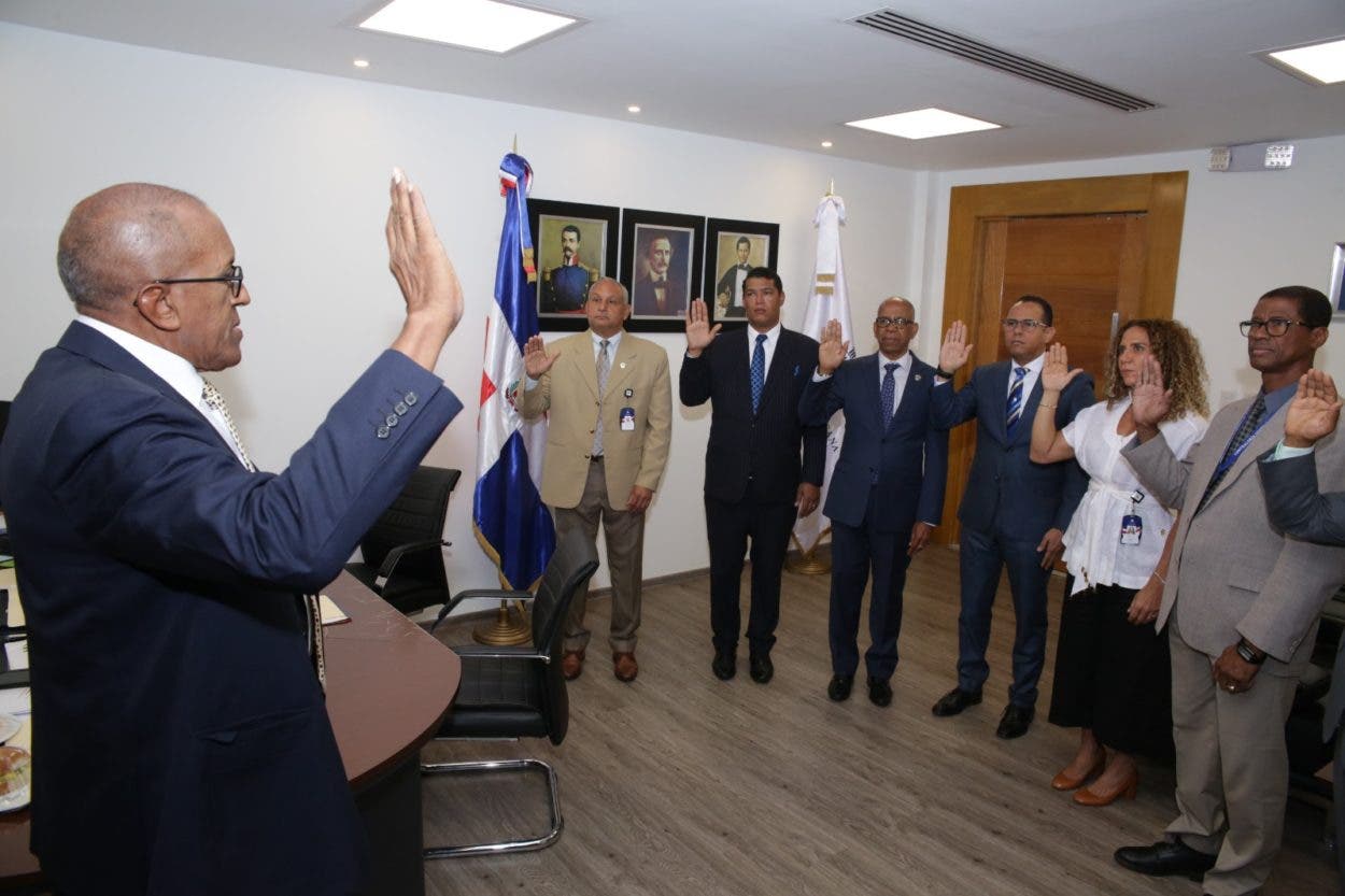 Contraloría crea comité de prevención orrupción de la institución