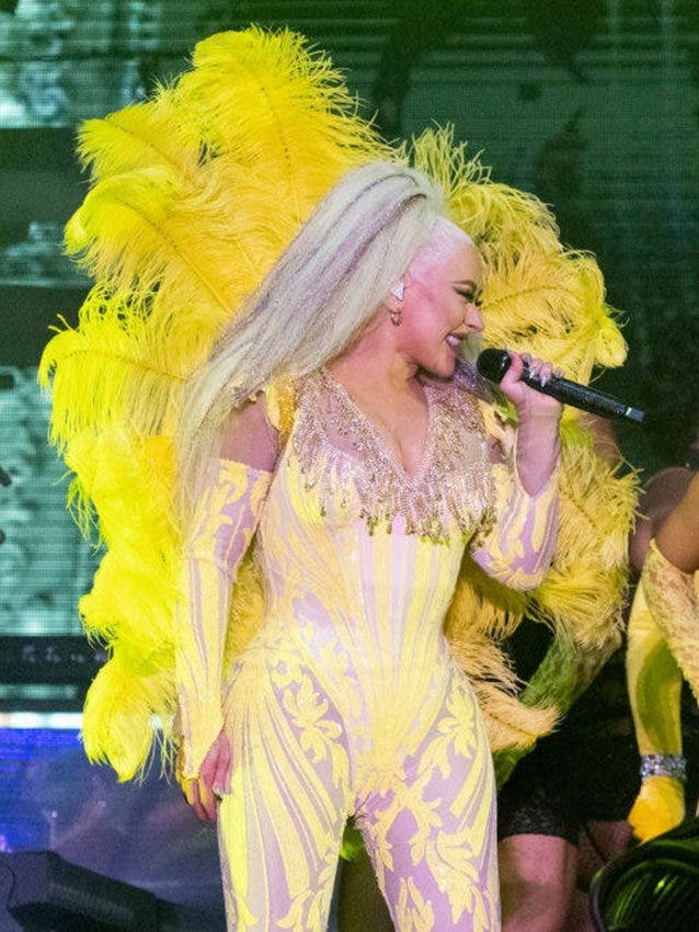 Christina Aguilera se presentará en Semana del Orgullo en Nueva York