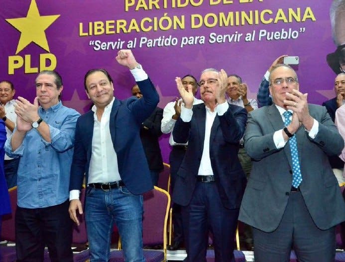 Ven Danilo podría coordinar campaña de Abel tras renuncia de Francisco Javier