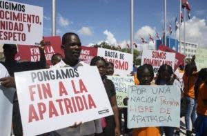 Exigen restaurar nacionalidad a personas dominicanas de ascendencia haitiana