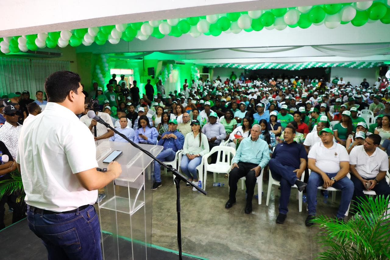 Haysel González asegura ganará la alcaldía de SDE