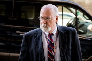 Un fiscal concluye que no se debería haber investigado a Trump por la trama rusa