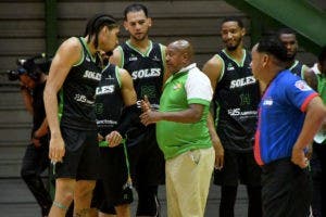 Julio César Javier: «Los muchachos salieron con muchas ganas»