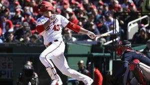 Meneses remolca 4 carreras en victoria de Washington ante Mets