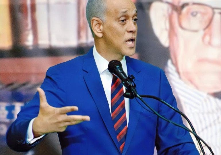 Manolo Pichardo desmiente a Elpidio Báez sobre pacto FP y PLD en el DN