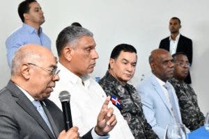 Presentan logros alcanzados reforma policial