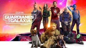 El último viaje de “Guardianes de la Galaxia” hace su aterrizaje en cines de RD