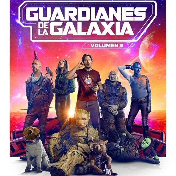 Un viaje a puro rock: así se creó la banda sonora de Guardianes de la Galaxia 3