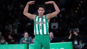 Tyson Pérez, mejor latinoamericano de la jornada por cuarta vez
