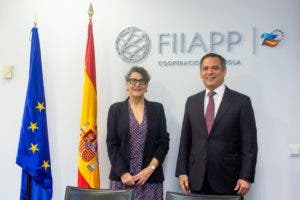 Poder Judicial RD y la FIIAPP impulsarán mejoras en proyectos de cooperación