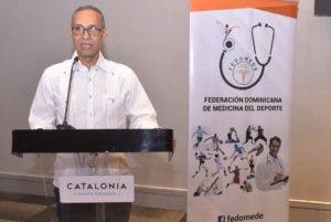 Realizan conferencia sobre sarcopenia o pérdida masa muscular