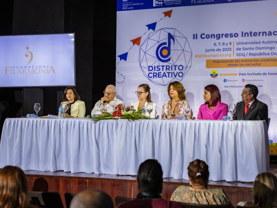 Anuncian Congreso Internacional “Distrito Creativo”