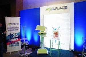 Presenta una nueva máquina para diálisis peritoneal