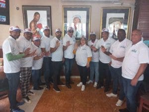 Fedoclubes  juramenta federación clubes filial Puerto Rico