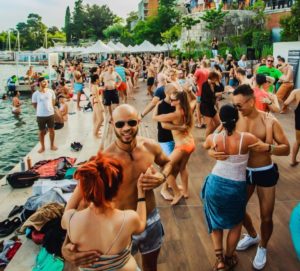 Organizadores festival de bachata van a Croacia